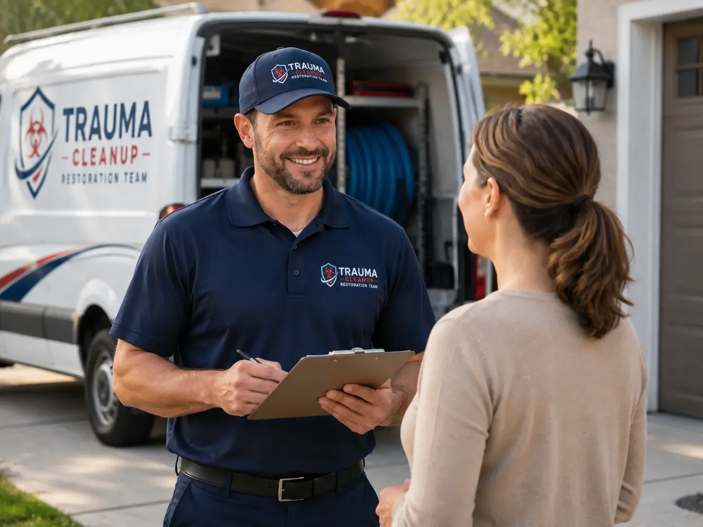 Trauma Cleanup Lawler, IA FAQs